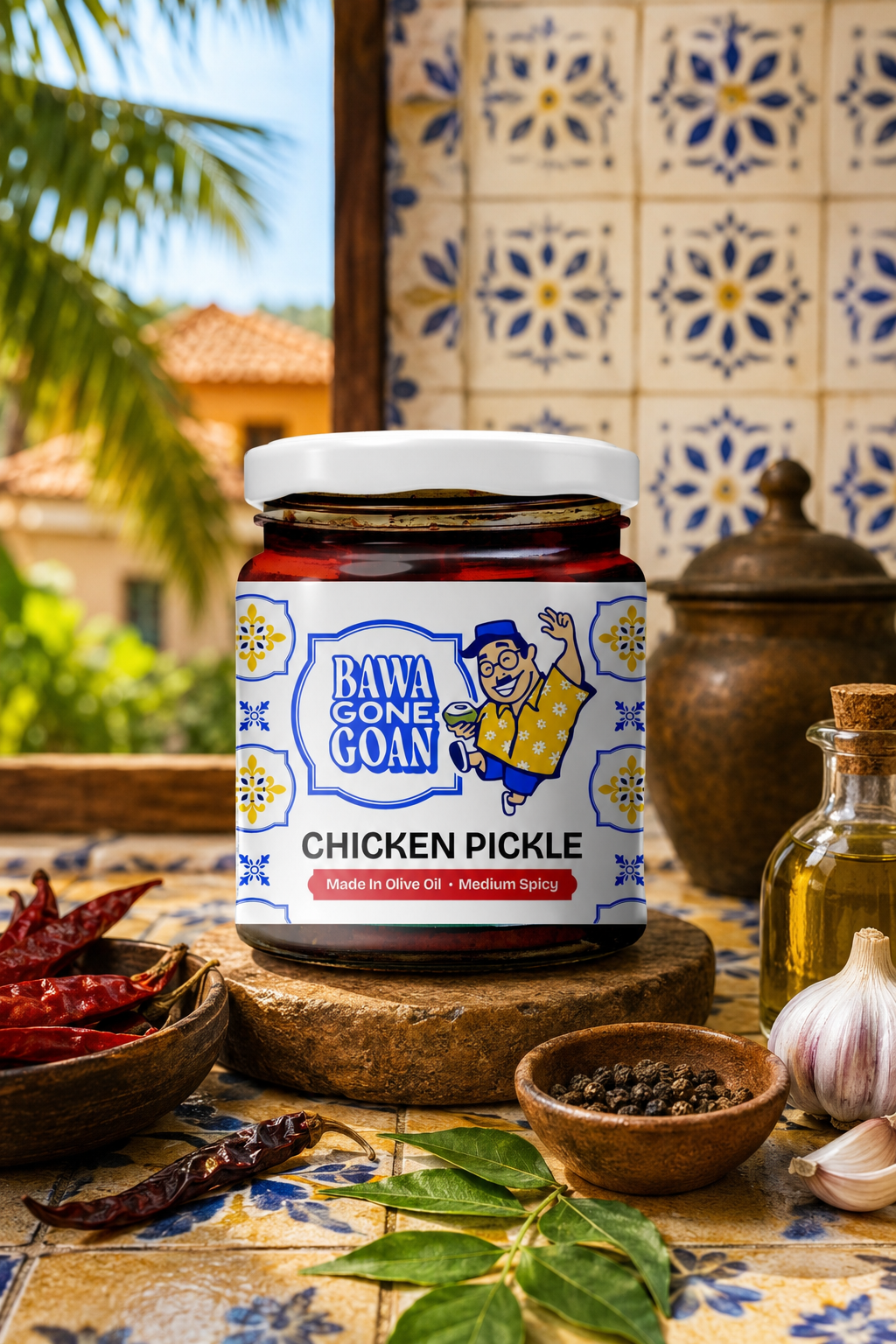 Chicken Pickle