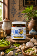 Garlic Chilly Pickle