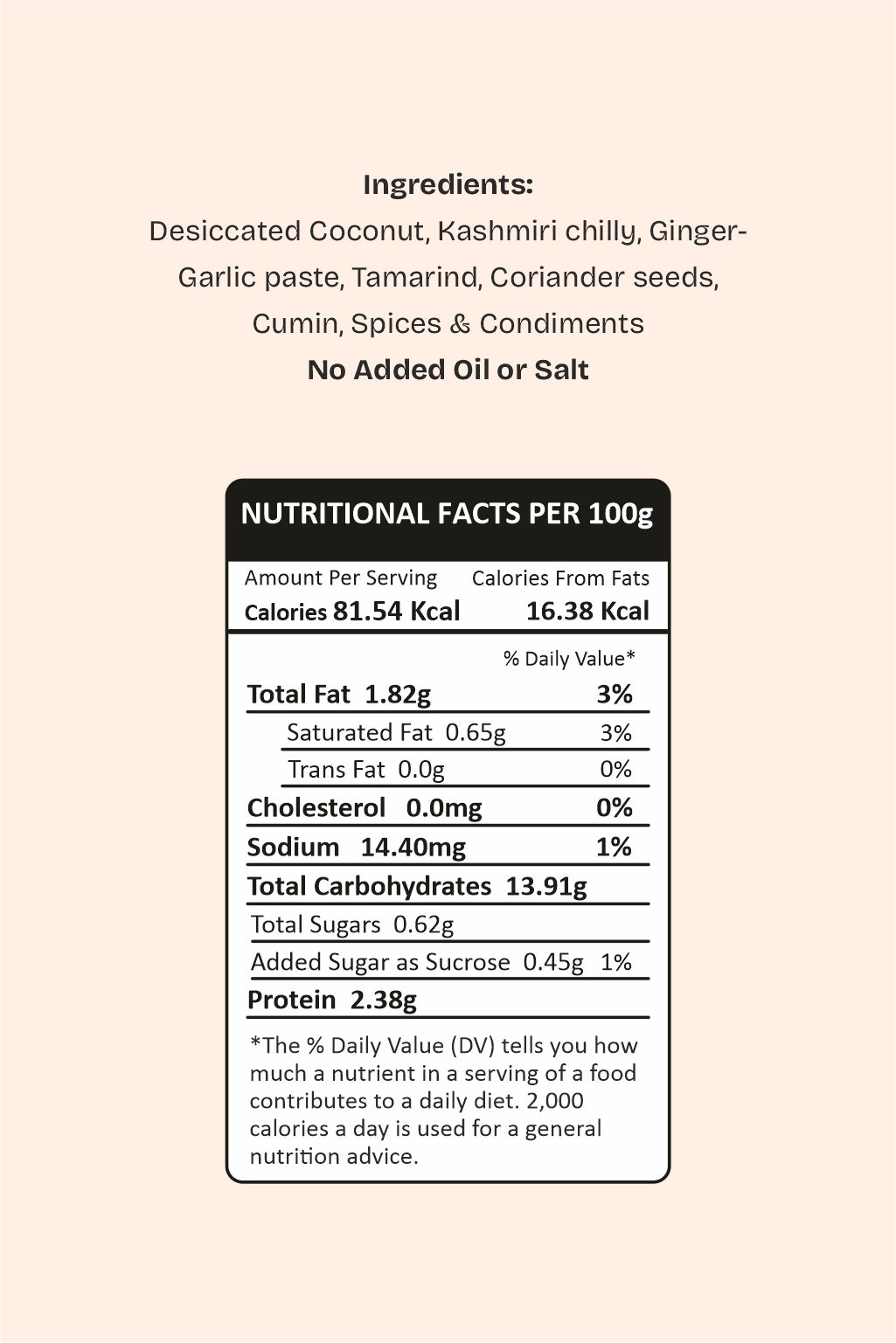 Goan Curry Paste