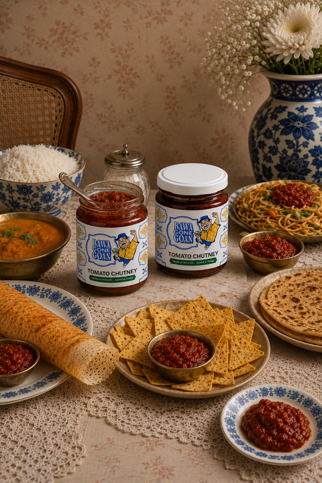 Tomato Chutney