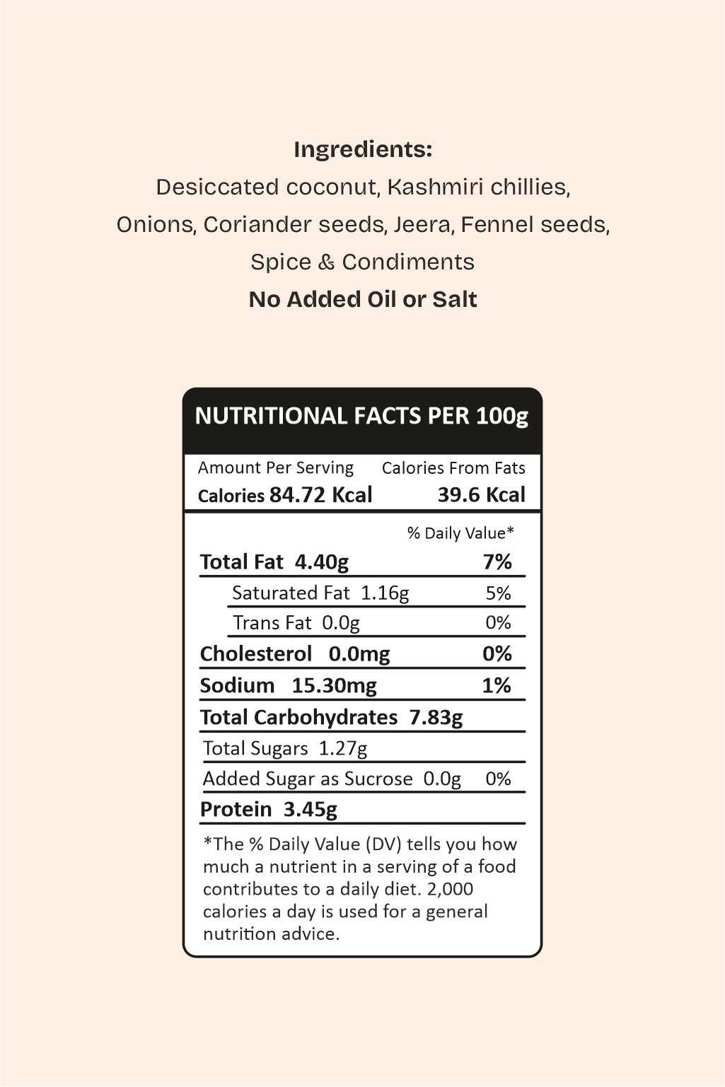 Xacuti Curry Paste