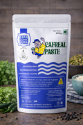 Cafreal Curry/Marinade Paste 200g | Authentic Goan Curry/Marinade Masala | Ready to Cook in 20 minutes | For Vegetables & Meats | No Preservatives, No Salt & Oil Added, No Colour, No Added MSG | Gourmet Indian Wet Masala