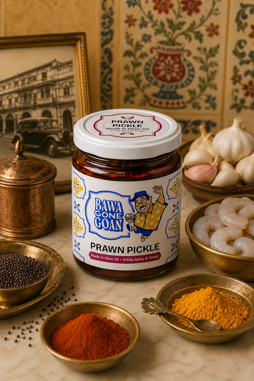 Prawn Pickle